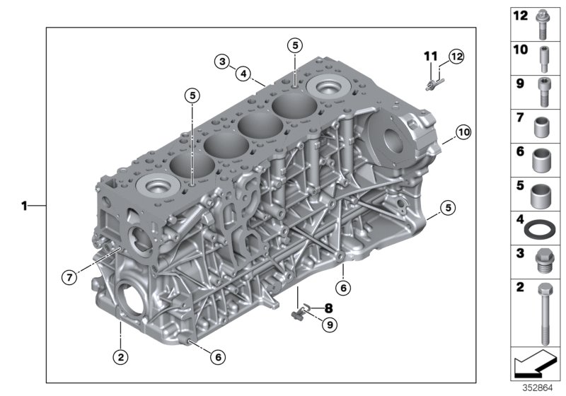 Carter-moteur