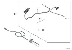 LED indicatore di direzione