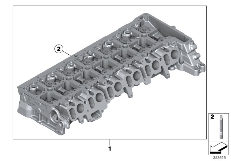 Cylinder head