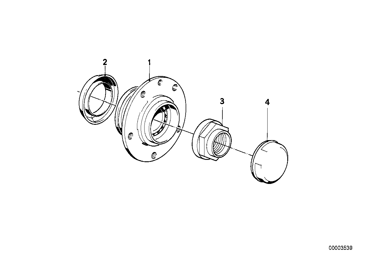 Wheel bearings