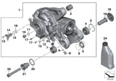 Winkelgetriebe Integral ABS Generation 2