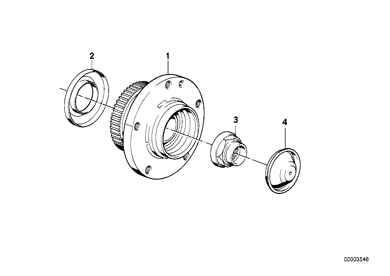 Wheel bearings