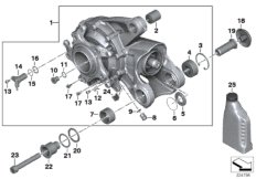 Winkelgetriebe Integral ABS Generation 2