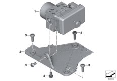 Tryckmodulator ABS