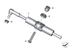 Lenkungsdämpfer