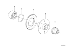 Wheel bearings