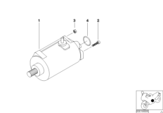 Startmotor