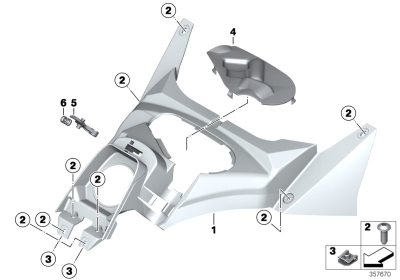 Avtaeckning tank