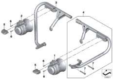 Impianto segnalazione acust.elettron.