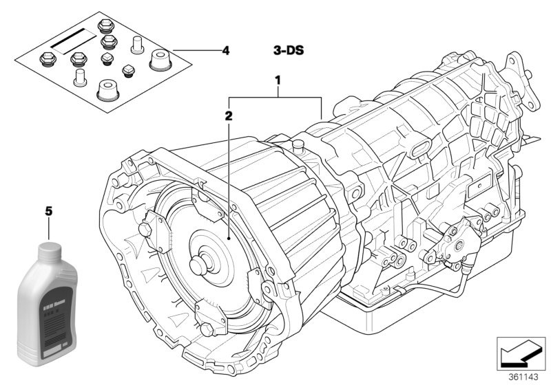 A/T A5S440Z