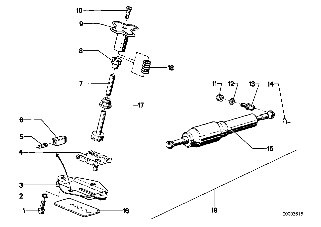 Lenkungsdämpfer