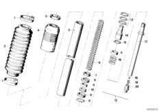 Riser pipe/Absorber