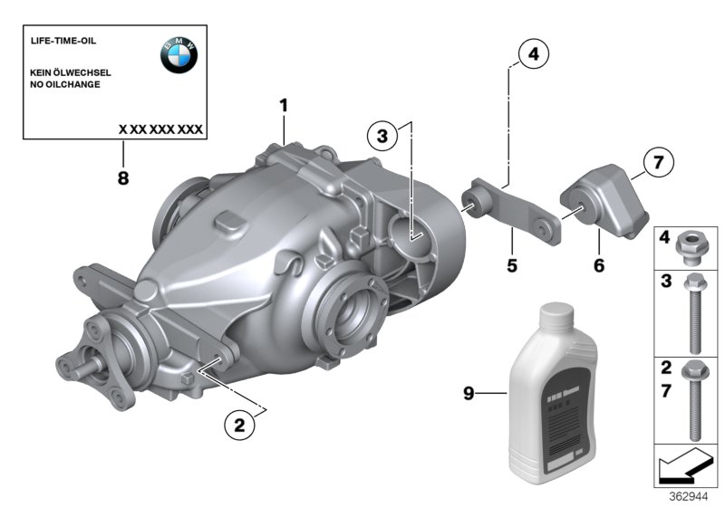 Rear-axle-drive