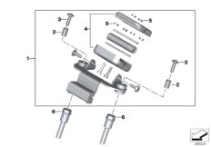 Aanbouwdelen BMW Navigator