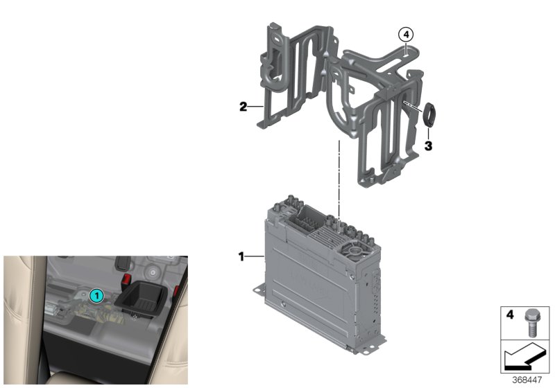 Headunit Basic Navigation