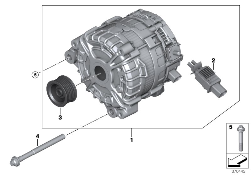 Alternador