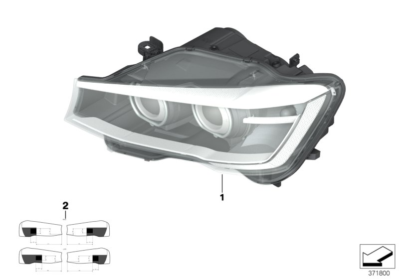 Headlight