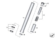 스탠드 파이프 (stanchion)