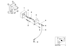 Screening, ignition coil