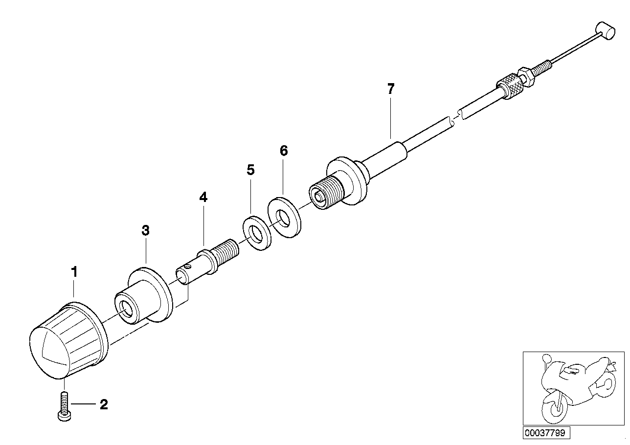 Headlight adjustment