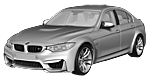 3' F80 M3