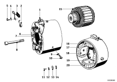 Alternador