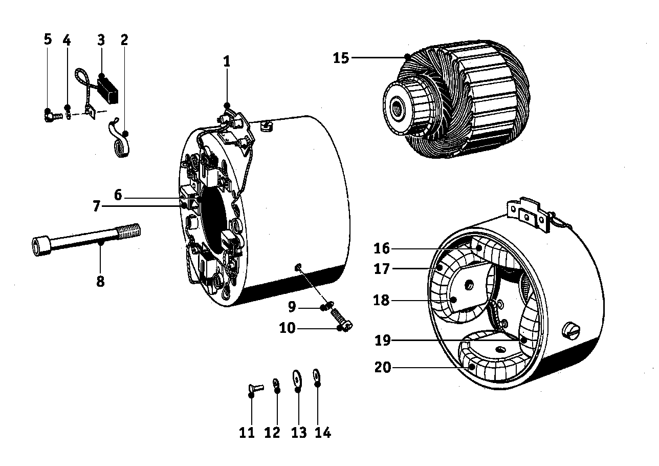 Generator