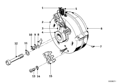 Alternador