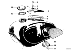 Alimentation en carburant