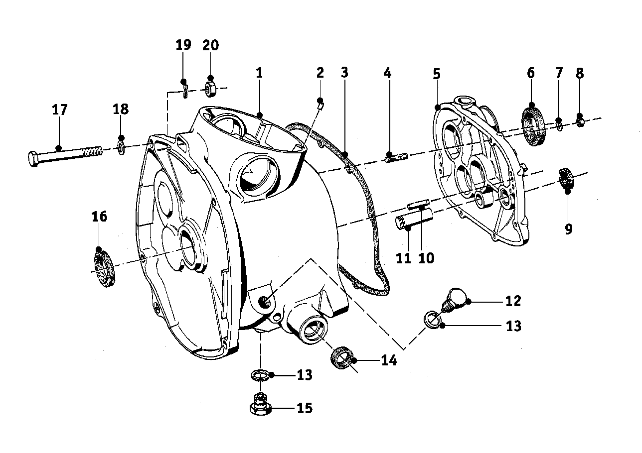 トランスミッション