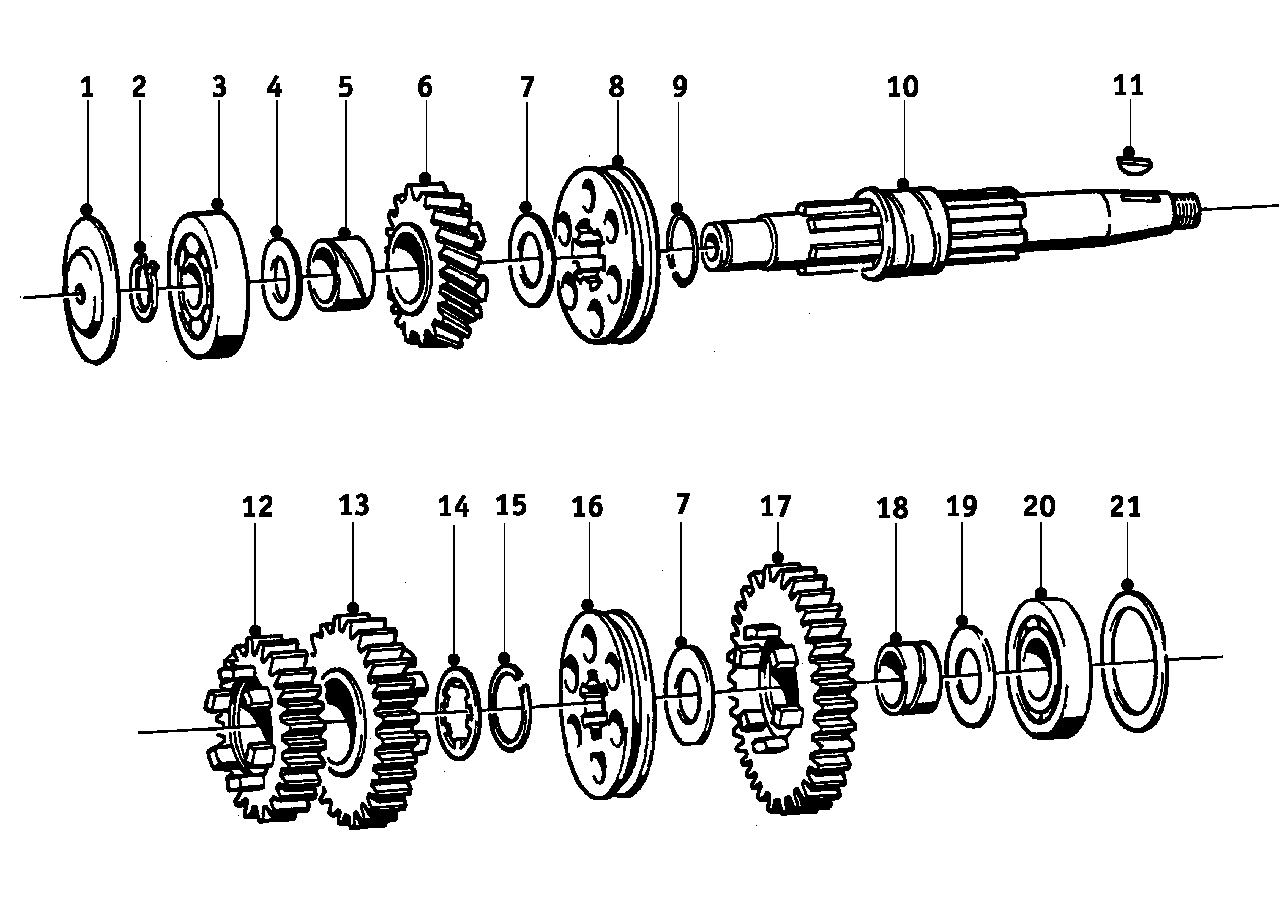 Gearbox