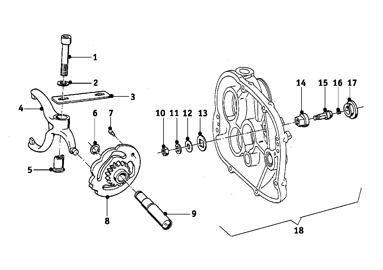 Коробка передач