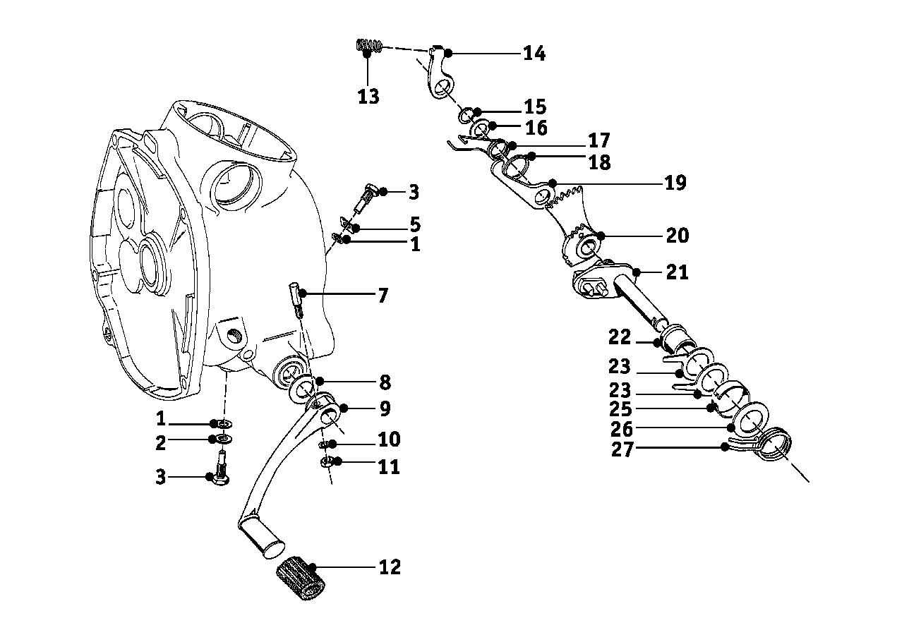 Коробка передач