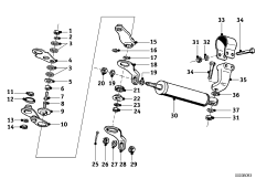 Steering damper