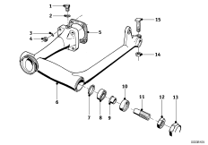 Rear Axle