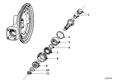 Rear-axle-drive