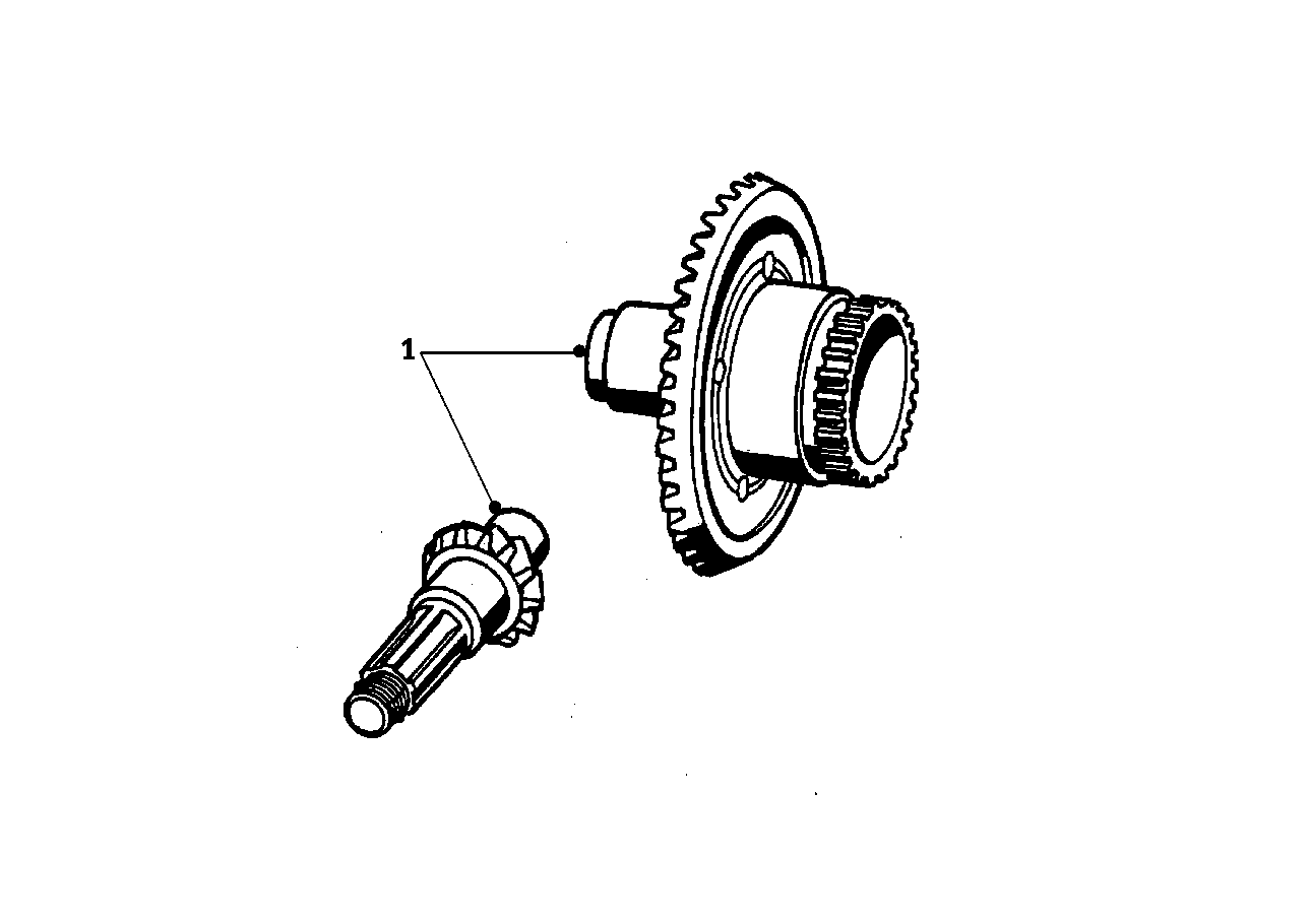 Serie di corona dentata