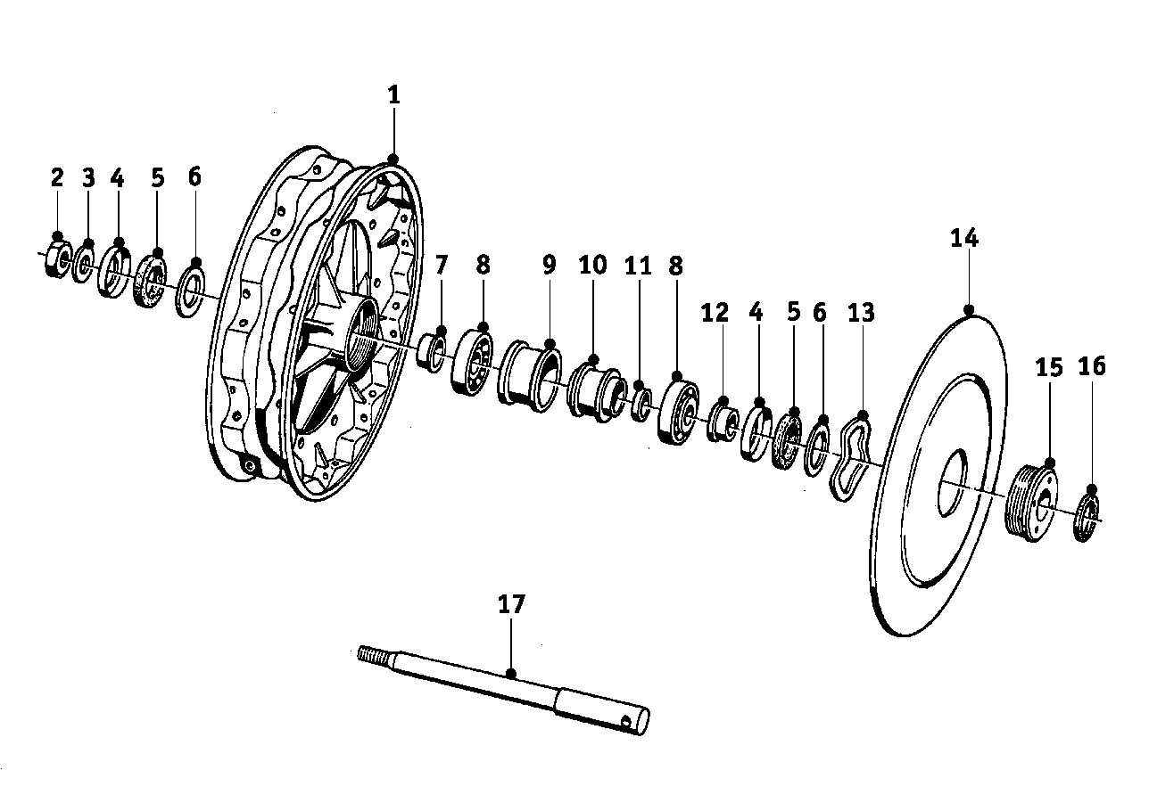 Radnabe