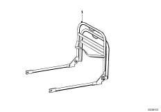 Sistema porta-equipajes