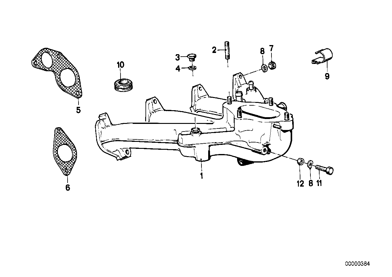 进气系统