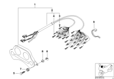 Instrument cluster