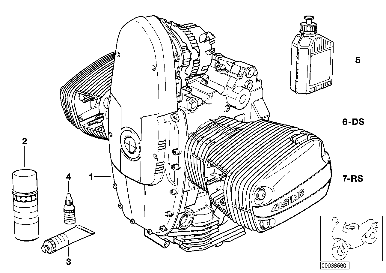 Motor