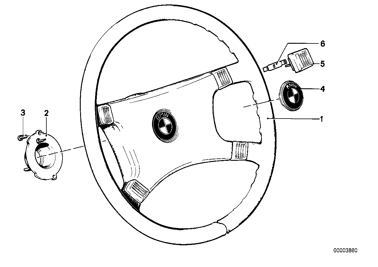 Steering wheel