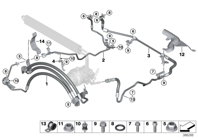 Oljeledningar / Adaptive Drive