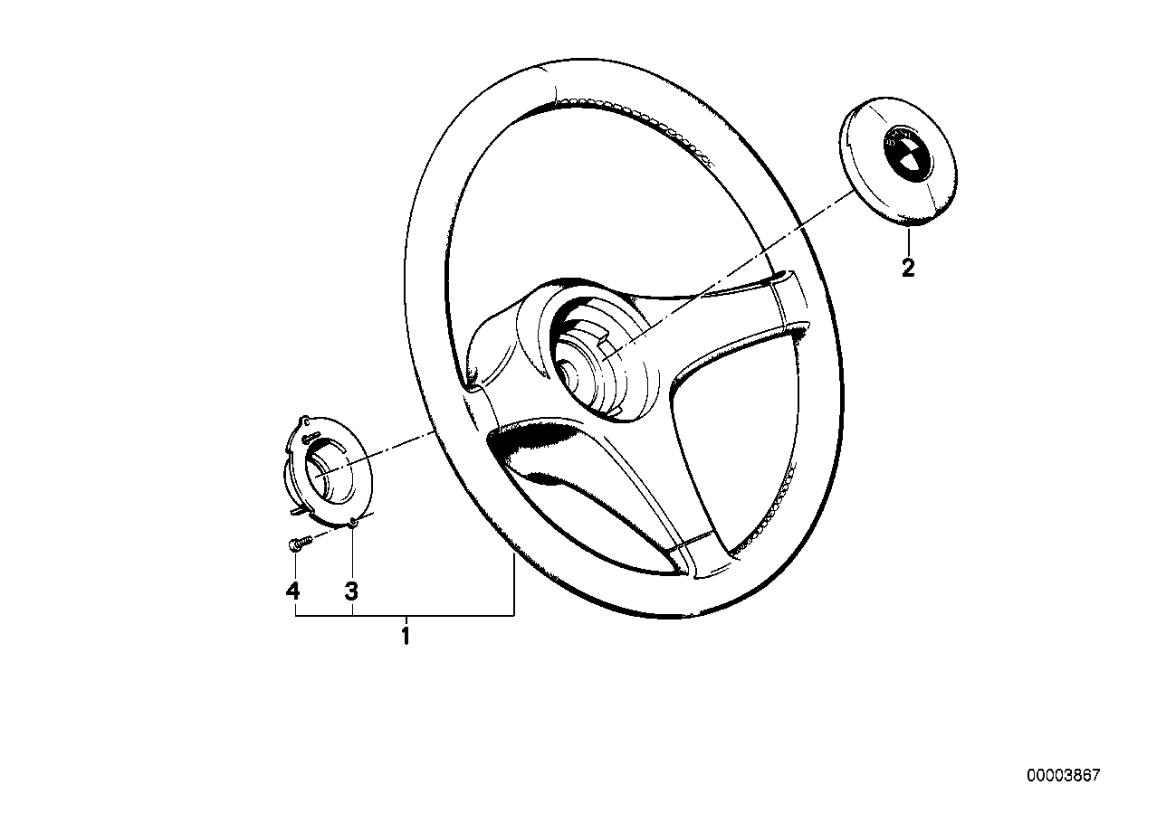 Kierownica sportowa