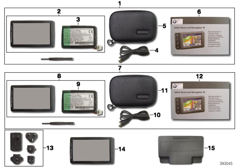 BMW MC Navigator V