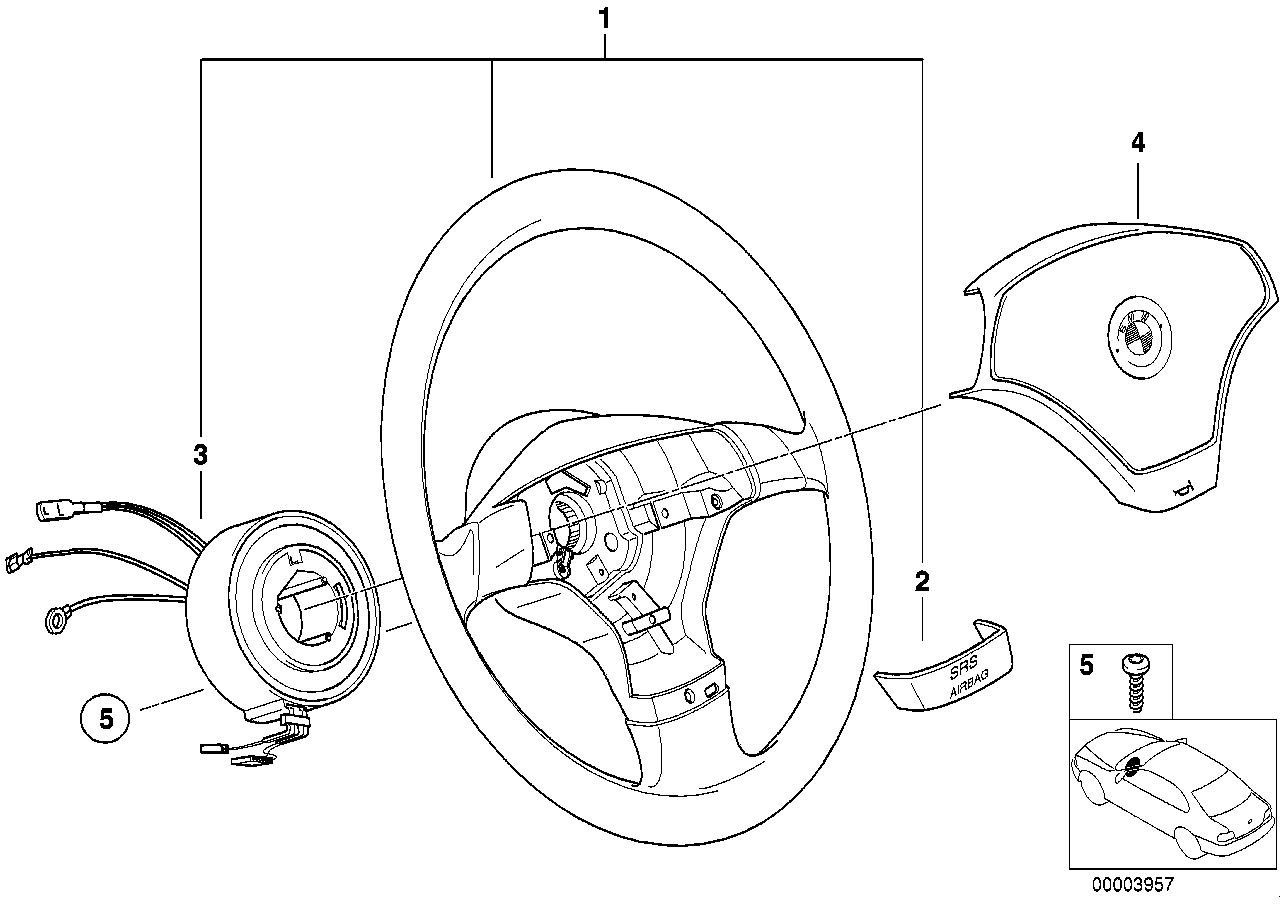 Kierownica sportowa z pod. powietrz.2