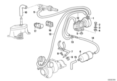 Onderdruksturing-motor-turbolader