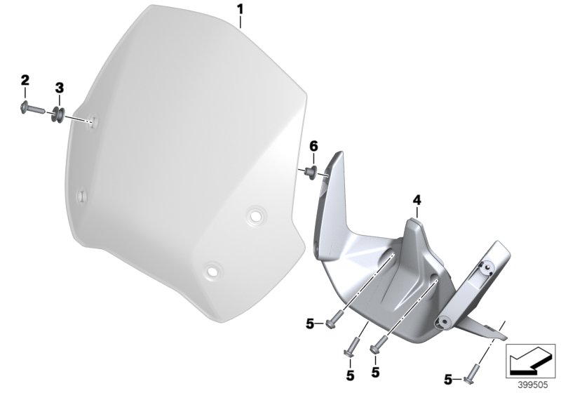 Windschild