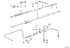 Bowdenkabel